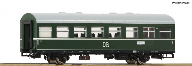 Passenger car Rekowagen<br /><a href='images/pictures/Roco/Roco-74461.jpg' target='_blank'>Full size image</a>